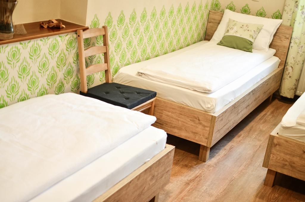 Pava Apartmanhaz Makó Εξωτερικό φωτογραφία