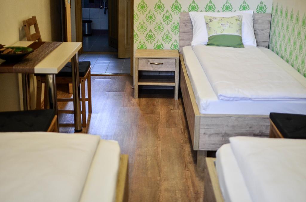 Pava Apartmanhaz Makó Εξωτερικό φωτογραφία